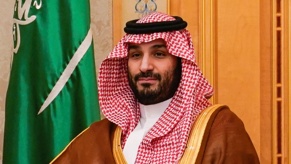 Saudi Crown Prince Calls Israeli Actions in Gaza "Genocide"