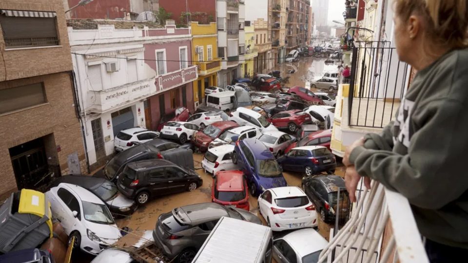 Spain Reels as Death Toll from Catastrophic Floods Exceeds 150