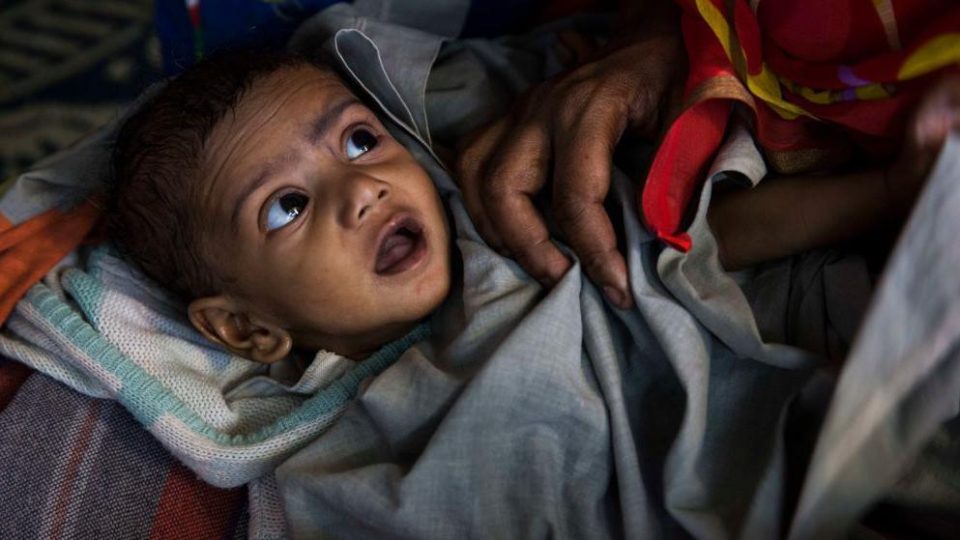 The Role of Caste in India's Child Stunting Crisis