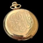 Titanic Rescuer's Gold Pocket Watch Sells for Nearly $2M