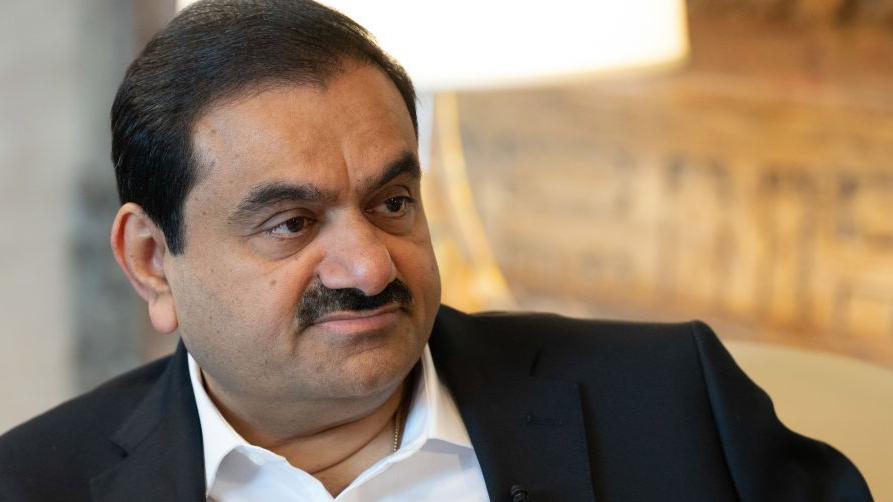 US Court Issues Arrest Warrant for Billionaire Gautam Adani