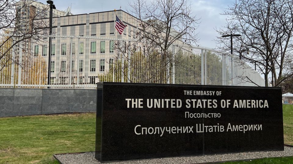 US Embassy in Kyiv Warns of 'Significant' Air Strike Threat