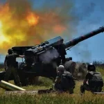 Ukraine Faces Intense Russian Offensive Amid Territorial Gains