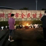 When Tragedy Strikes in China the Response is to Silence