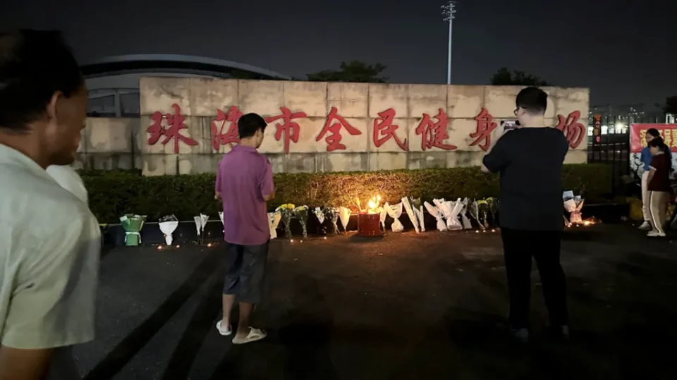 When Tragedy Strikes in China the Response is to Silence