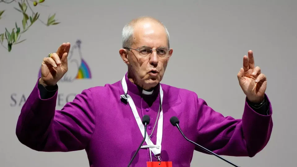 Who is Archbishop Justin Welby and Why Did He Resign Amid Abuse Scandal?