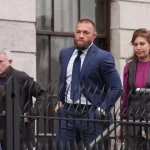 Woman Alleges Rape by Conor McGregor, Denies CCTV Contradictions