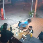 knife attack in Pattaya