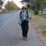 85-Year-Old Man Walks 14 Days to find Son