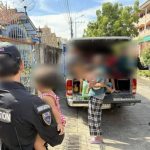 Arrested for Illegal Begging in Pattaya