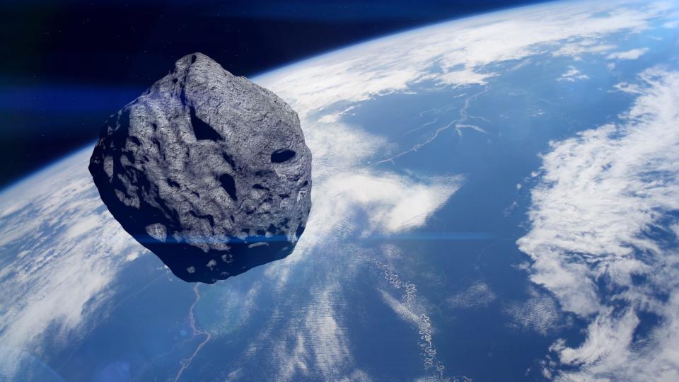 Asteroid Nearly Hits Earth in Siberia; Another Flyby This Week