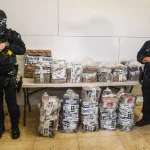 Australia’s Largest Cocaine Bust: 2.34 Tons Seized at Sea