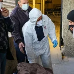 Bodies Showing Signs of Torture Found at Damascus Hospital