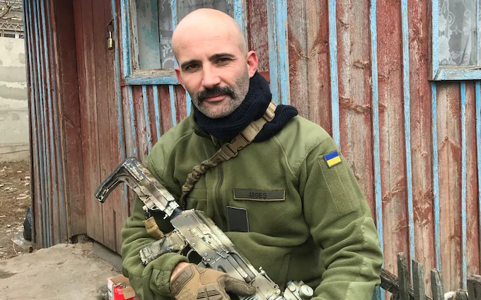 Ex-British Soldier Daniel Burke Unlawfully Killed in Ukraine, Coroner Rules