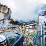 Five Dead in The Hague Flat Explosions, More Feared Missing