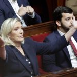 French Government on Brink of Collapse as No-Confidence Vote Looms