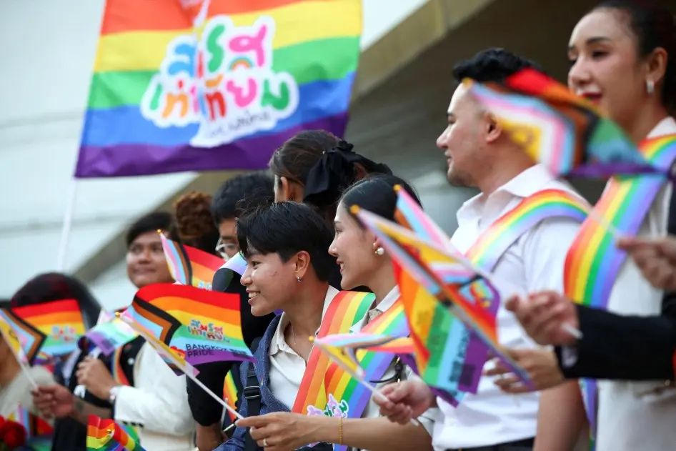 Gay marriage unlikely to Spread in Thailand