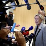 High Stakes for Marine Le Pen as She Targets Government Collapse