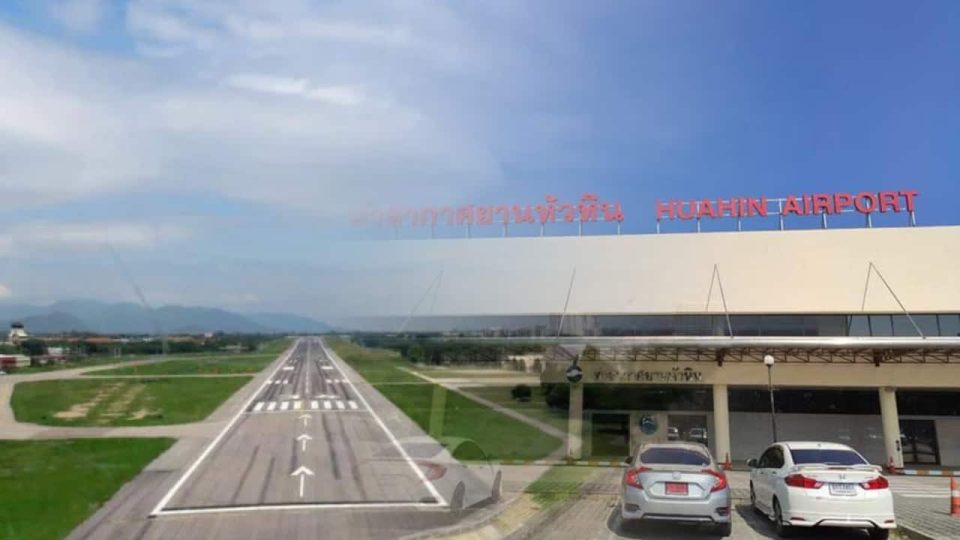 Hua Hin airport set to go International