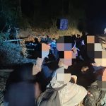 Illegal Immigrants Arrested in Kanchanaburi