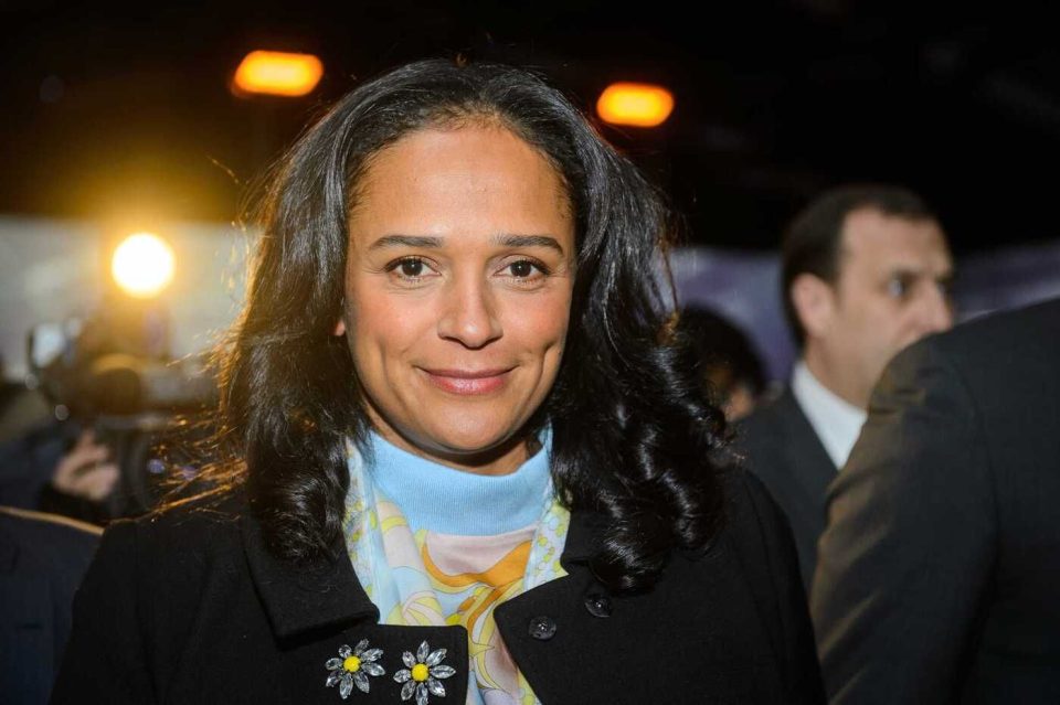 Isabel dos Santos Slams UK Sanctions Amid Corruption Claims