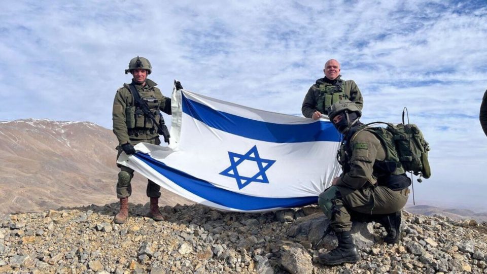 Israel Captures Mount Hermon After Assad's Fall