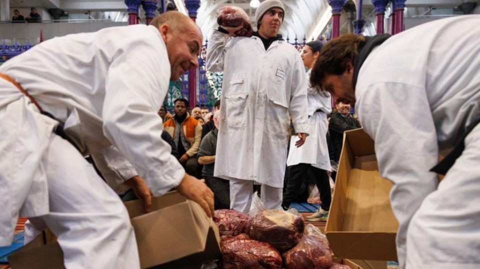 Landmark London Fish and Meat Markets Set to Close