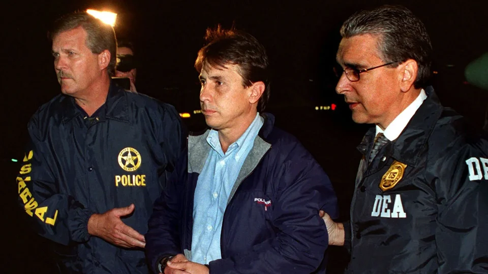 Medellin Cartel Drug Lord Released from US Prison After 25 Years