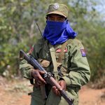 Myanmar Rebels Capture Border Area Amid Ongoing Conflict