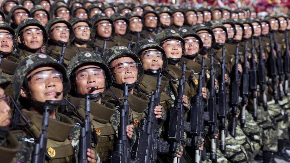 North Korean Troops in Russia’s Kursk Adapting After Losses