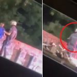 Outrage in Brazil After Police Officer Throws Man Off Bridge