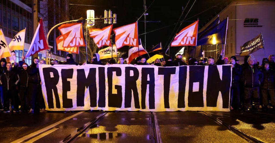 Political Tensions Rise at Memorial for Magdeburg Attack Victims