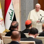 Pope Francis Reveals Suicide Bombing Threat During Iraq Visit