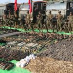 Rebel Group Takes Control of Myanmar-Bangladesh Border