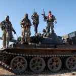 Syrian Rebels Take Control of Hama After Military Withdrawal