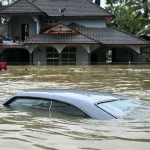 Thailand and Malaysia Flooding