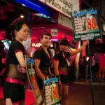 UN Recommends Decriminalizing Sex Work in Thailand