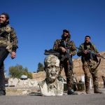 US Officials in Direct Contact with Syrian Rebel Group