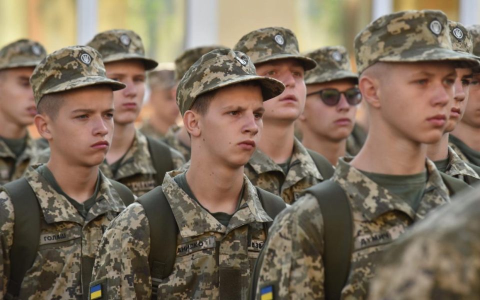 Ukrainians Reject US Call to Lower Conscription Age Amid Conflict