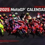 2025 MotoGP Launch Schedule: Key Dates for Team Reveals