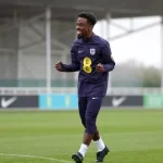 Angel Gomes Remains Unfazed by Arsenal Transfer Links