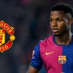 Barcelona Looking to Offload Ansu Fati Amid Rashford Interest