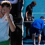 Daniil Medvedev Faces Huge Fine After Australian Open Outburst