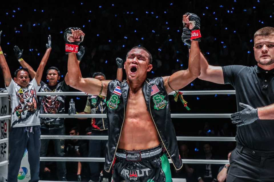 Excitement Builds as Seksan Prepares for Fight in ONE Championship