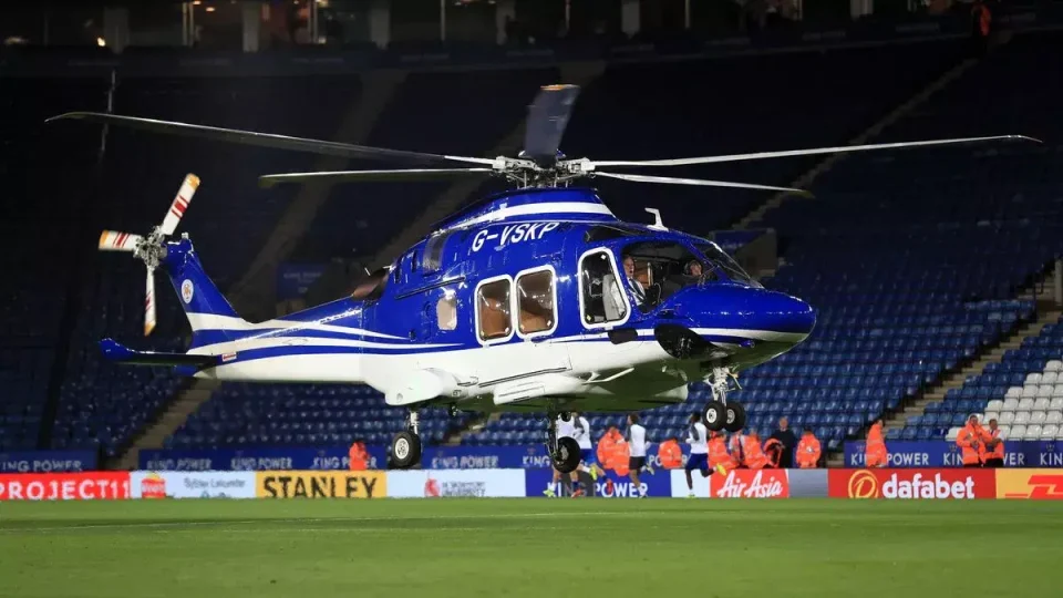 Inquest Begins Into 2018 Helicopter Crash Killing Leicester City Owner