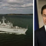 NATO Launches Mission to Protect Undersea Cables in Baltic Sea