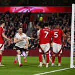 Nottingham Forest Holds Liverpool to 1-1 Draw with Late Equalizer