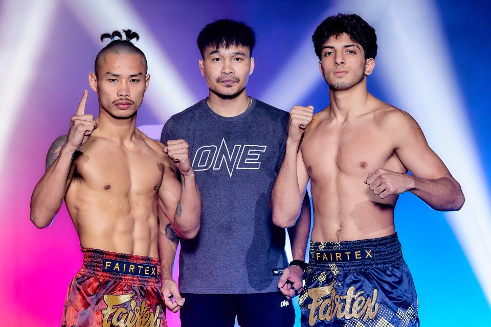 ONE Friday Fights 94 Recap: Akif Guluzada's Stunning KO Victory