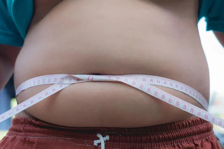 Thai kids rank 3rd worst for obesity