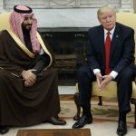 Trump Suggests Saudi Arabia as Potential First International Trip